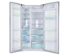 海尔冰箱保鲜室结冰